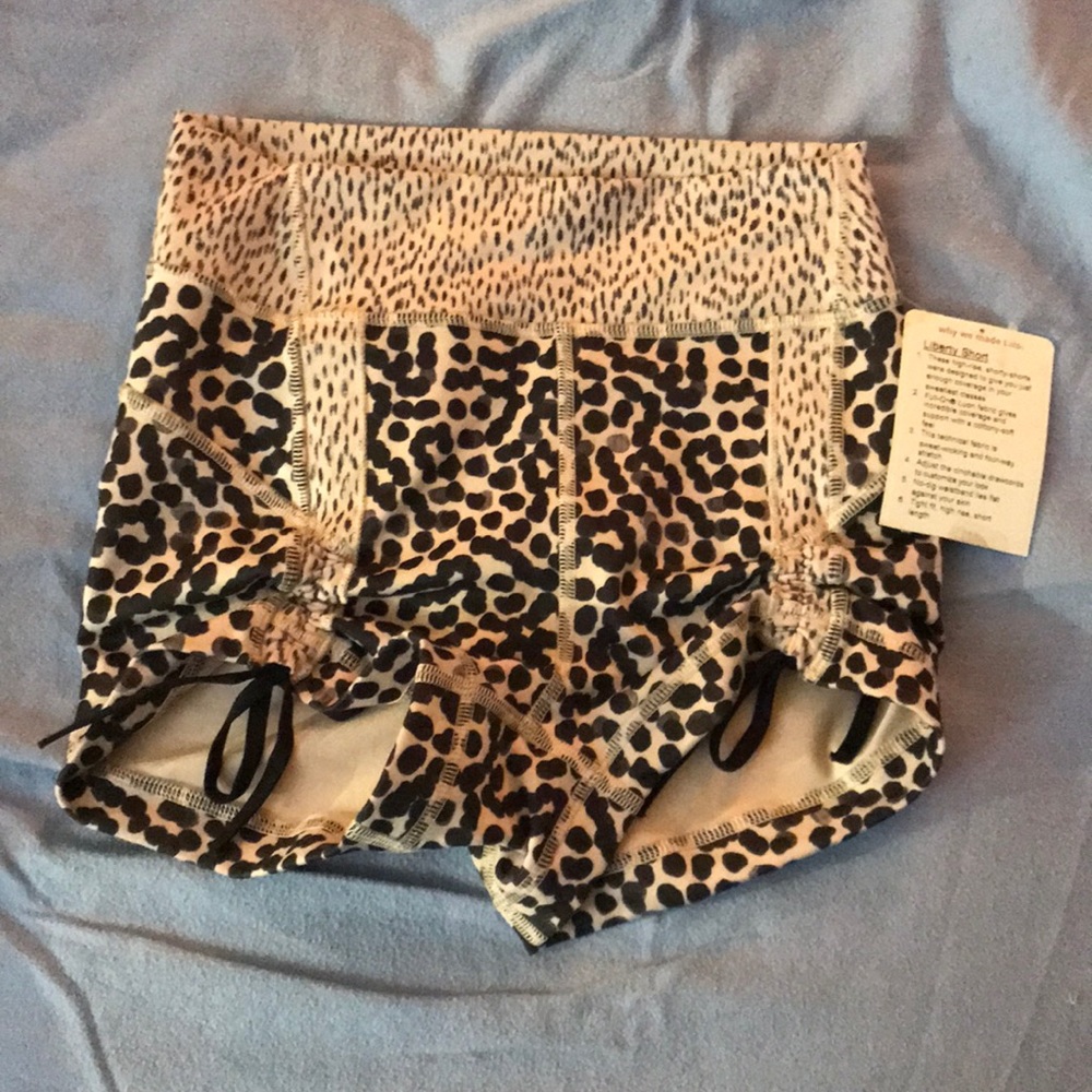 Lululemon shorts